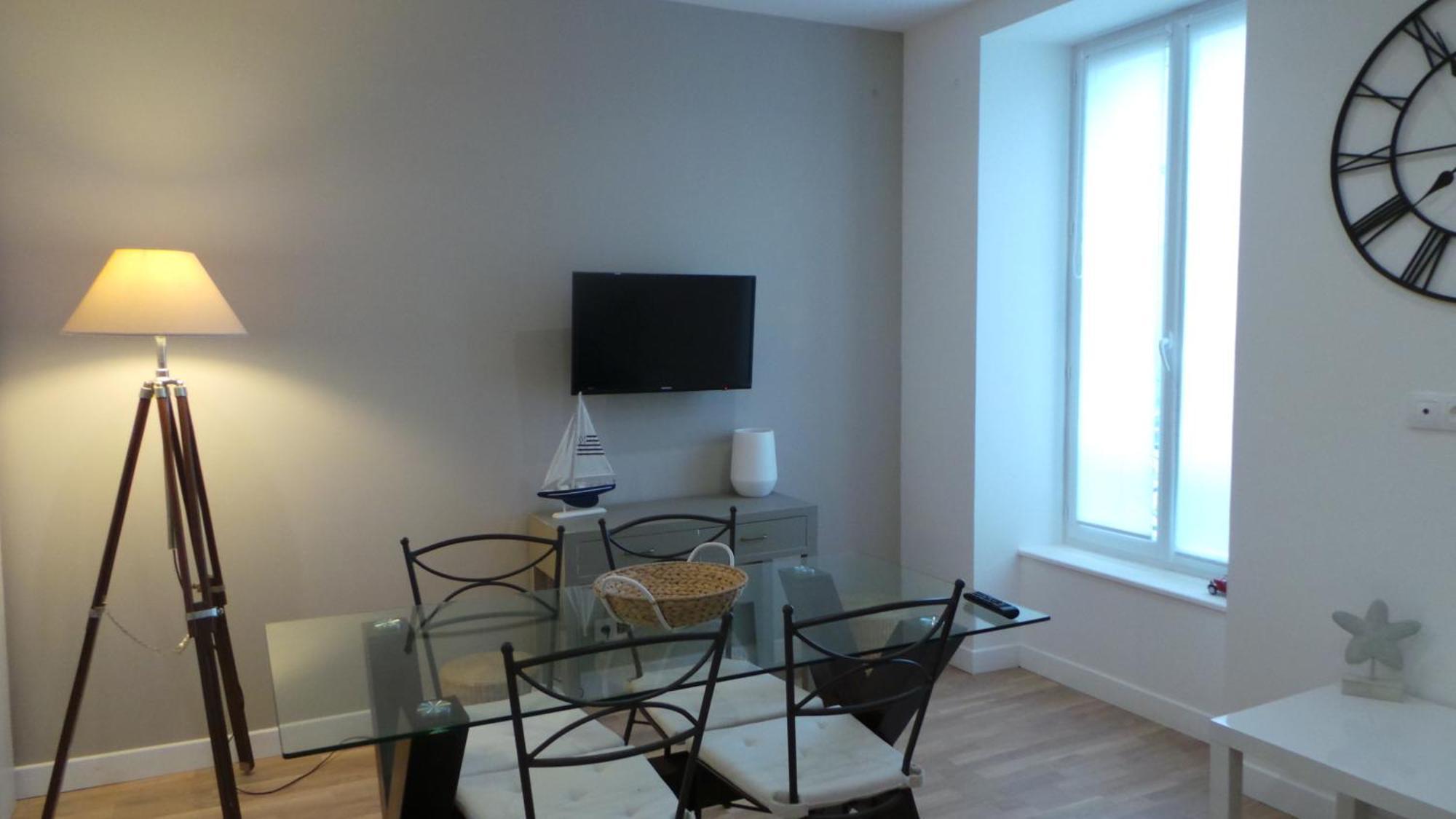 20 Rue Gaste, Proche Gare Sncf De Brest Apartment Exterior photo